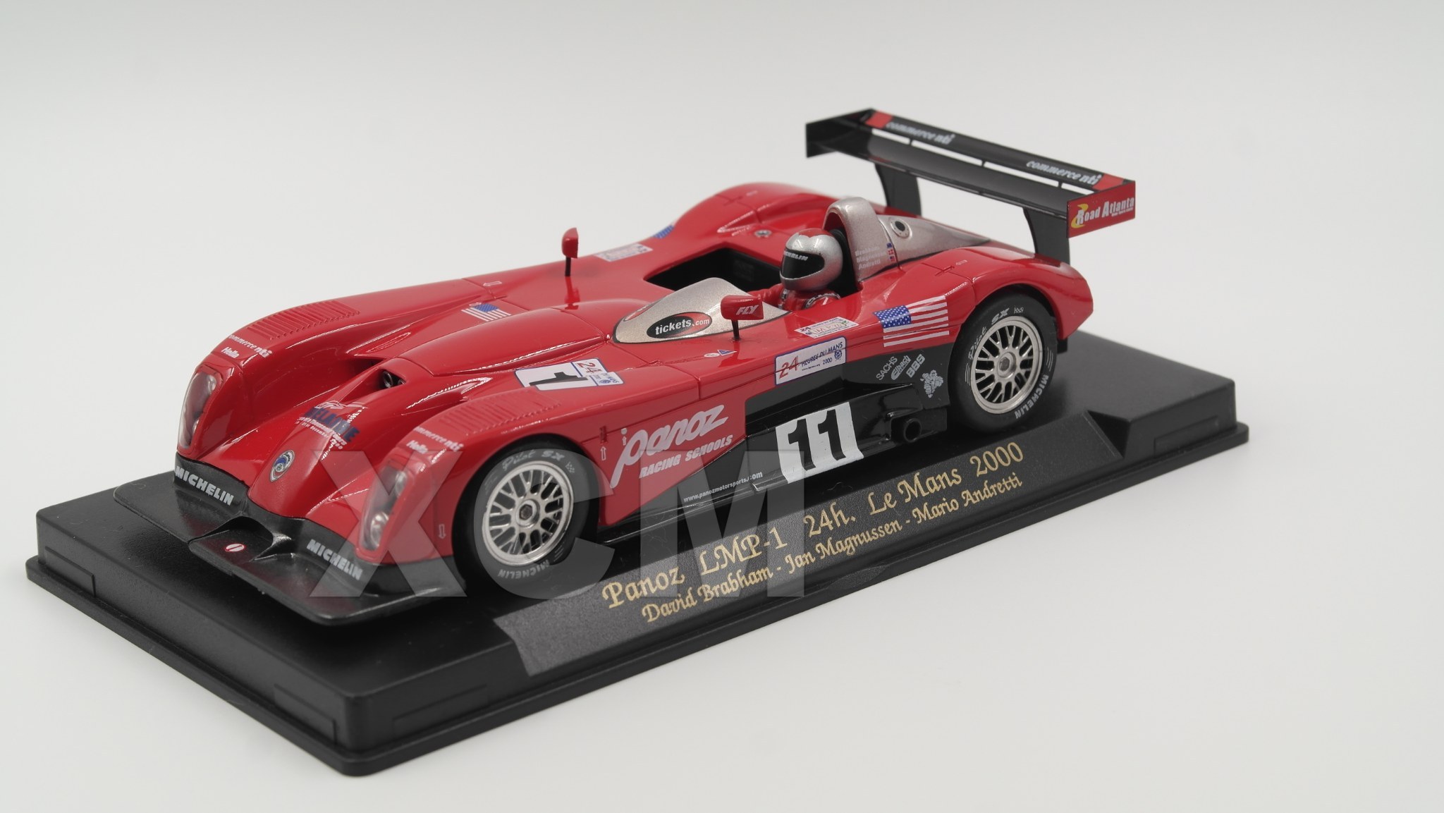 PANOZ LMP-1