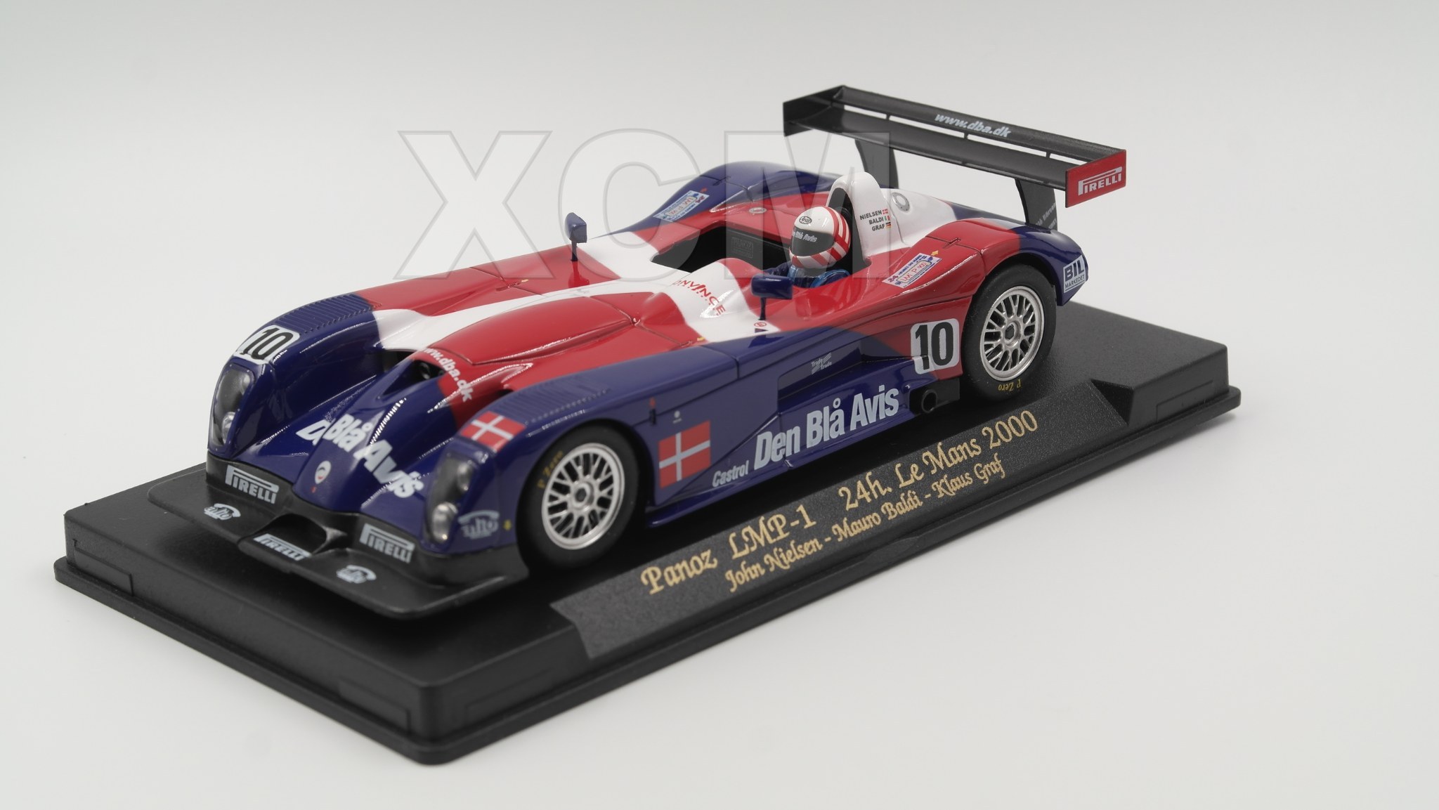 PANOZ LMP-1