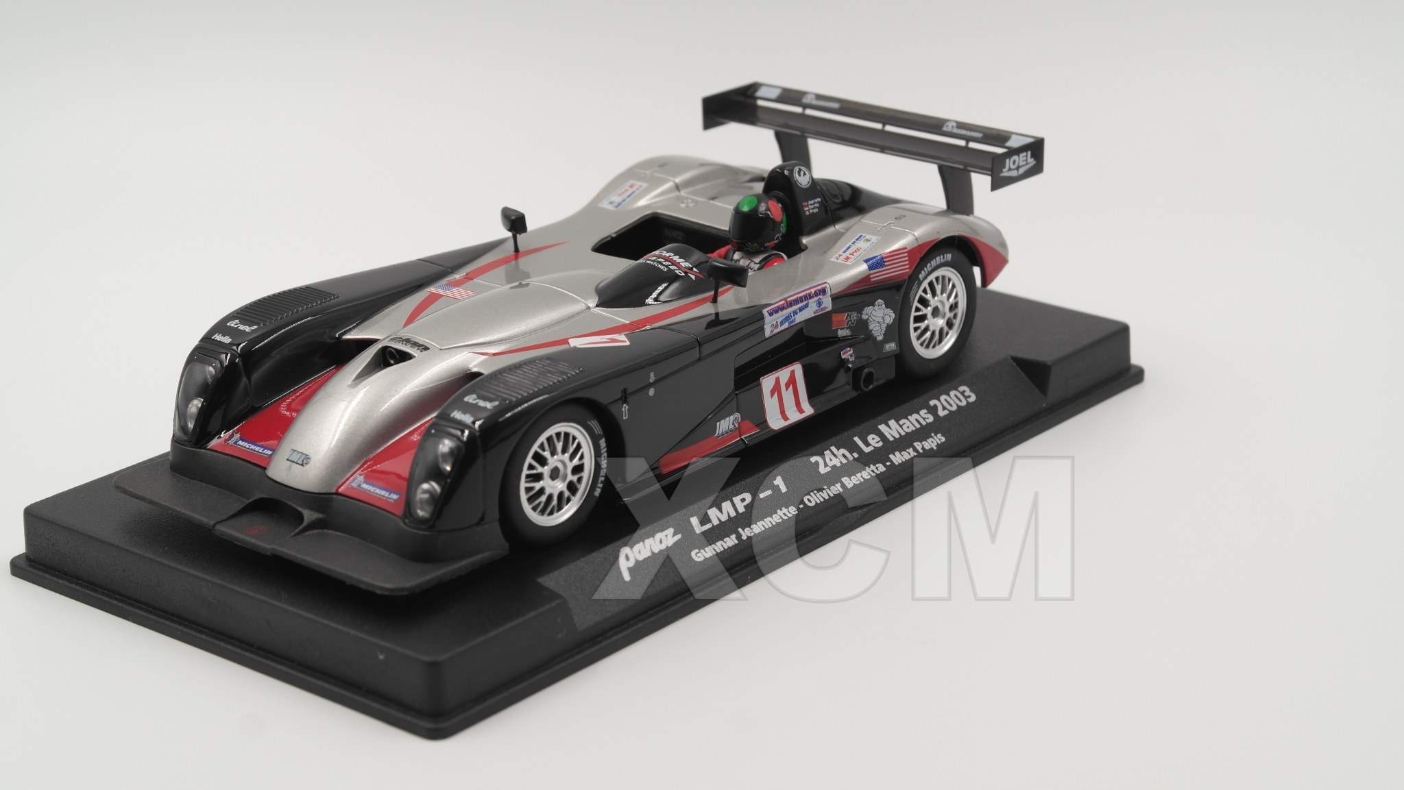 PANOZ LMP-1