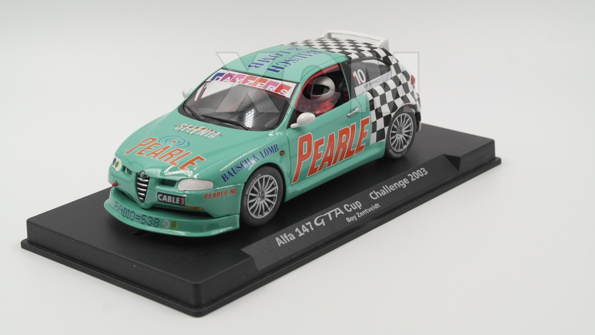 Alfa Romeo 147 GTA