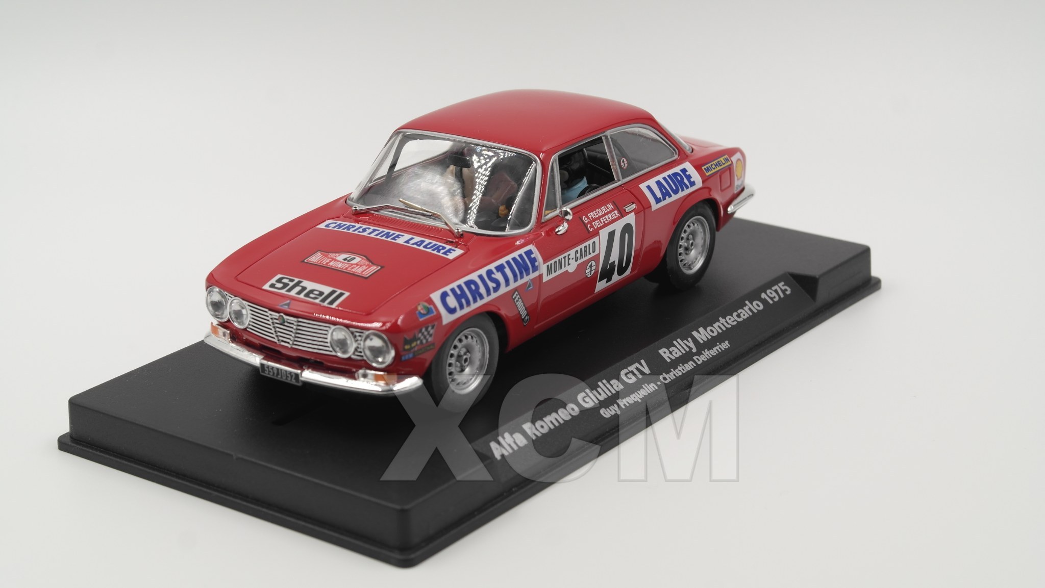 Alfa Romeo Giulia GTV