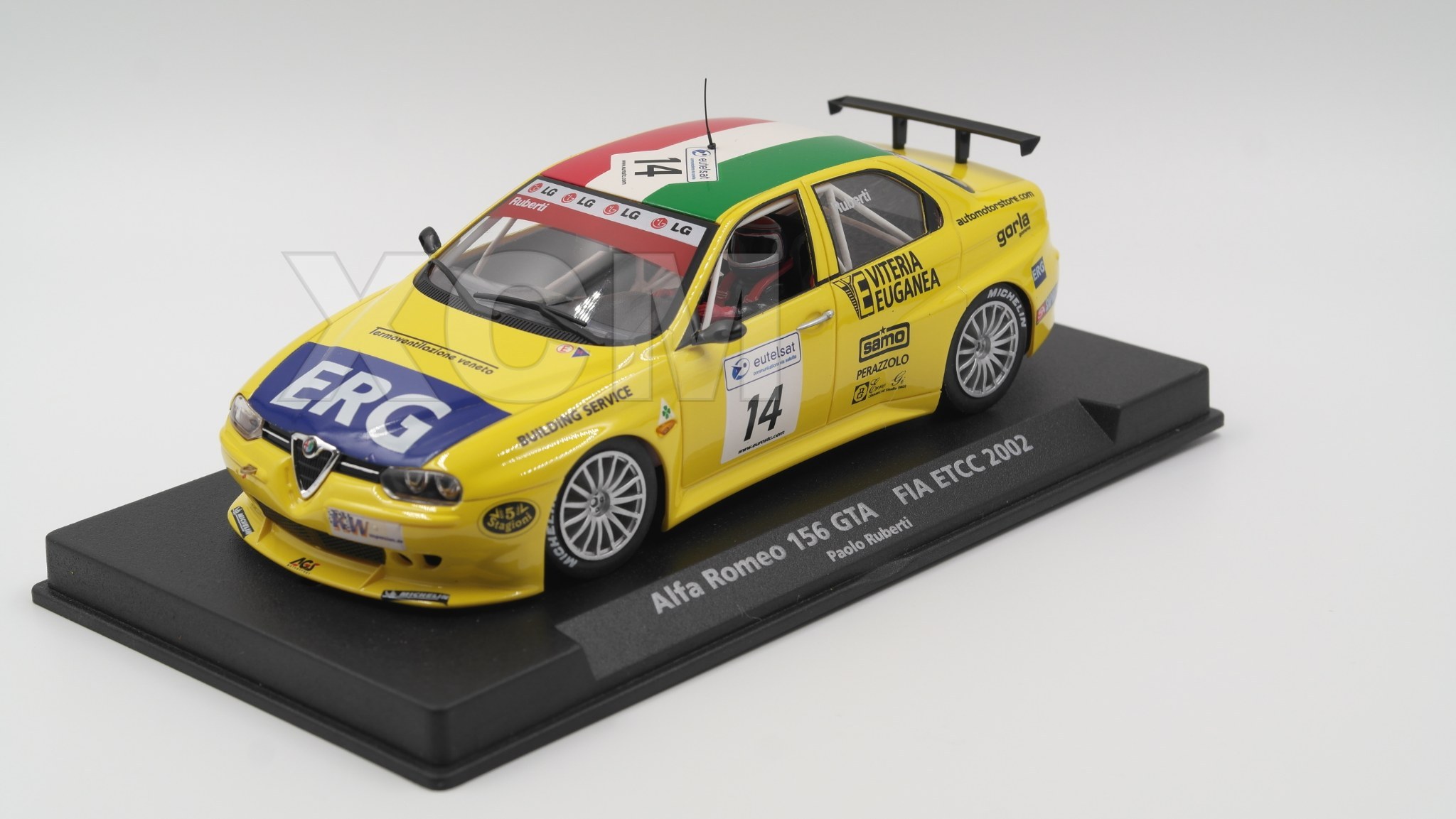 Alfa Romeo 156 GTA