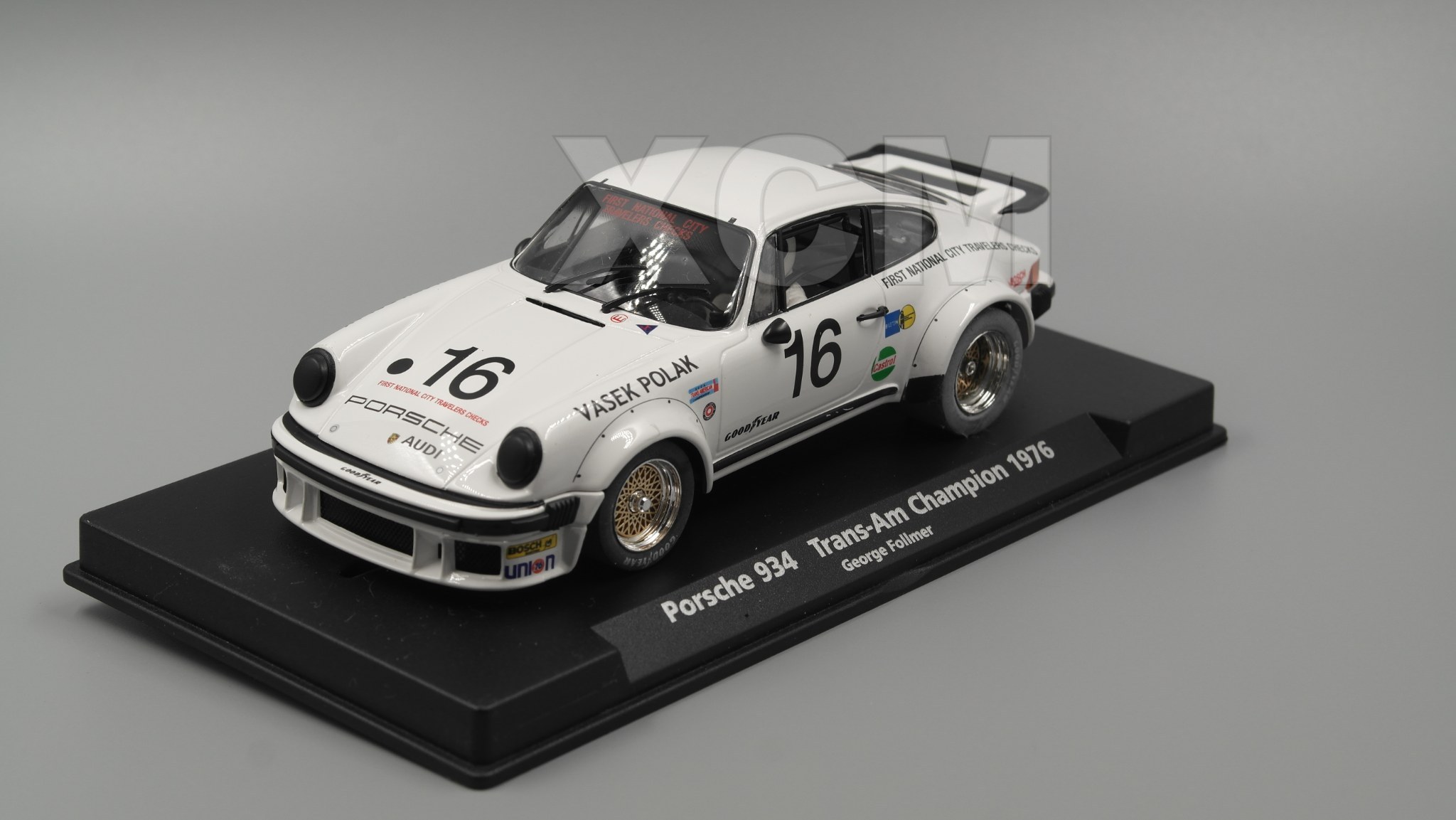 Porsche 934