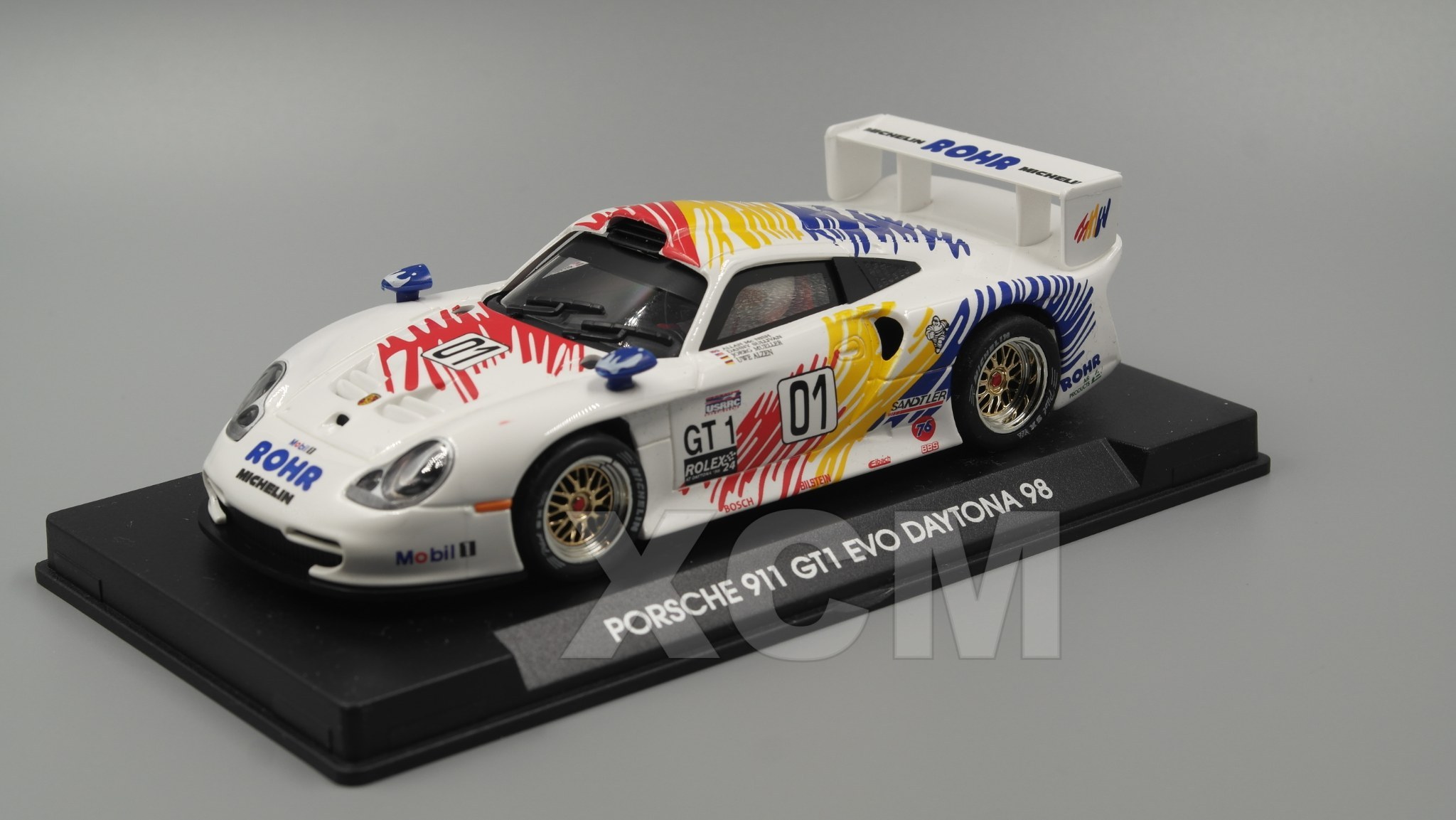 Porsche 911 GT1 EVO