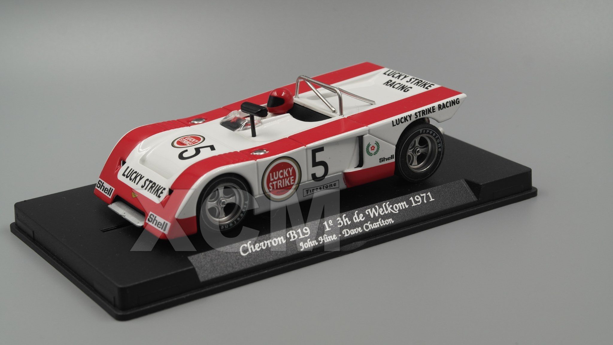 Chevron Cars Ltd. B19