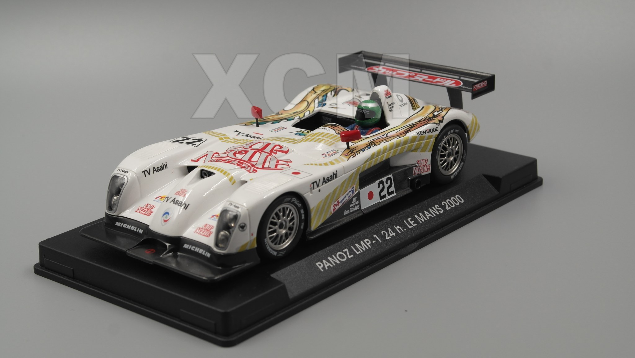 PANOZ LMP-1