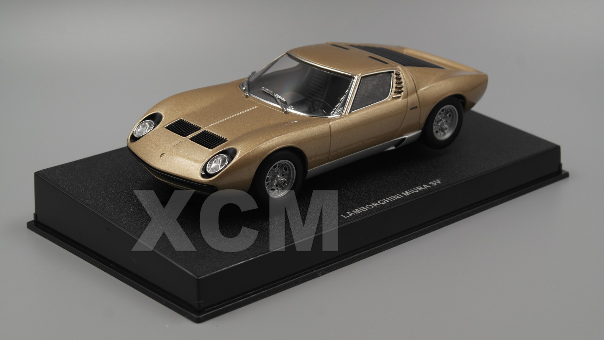 Lamborghini Miura SV