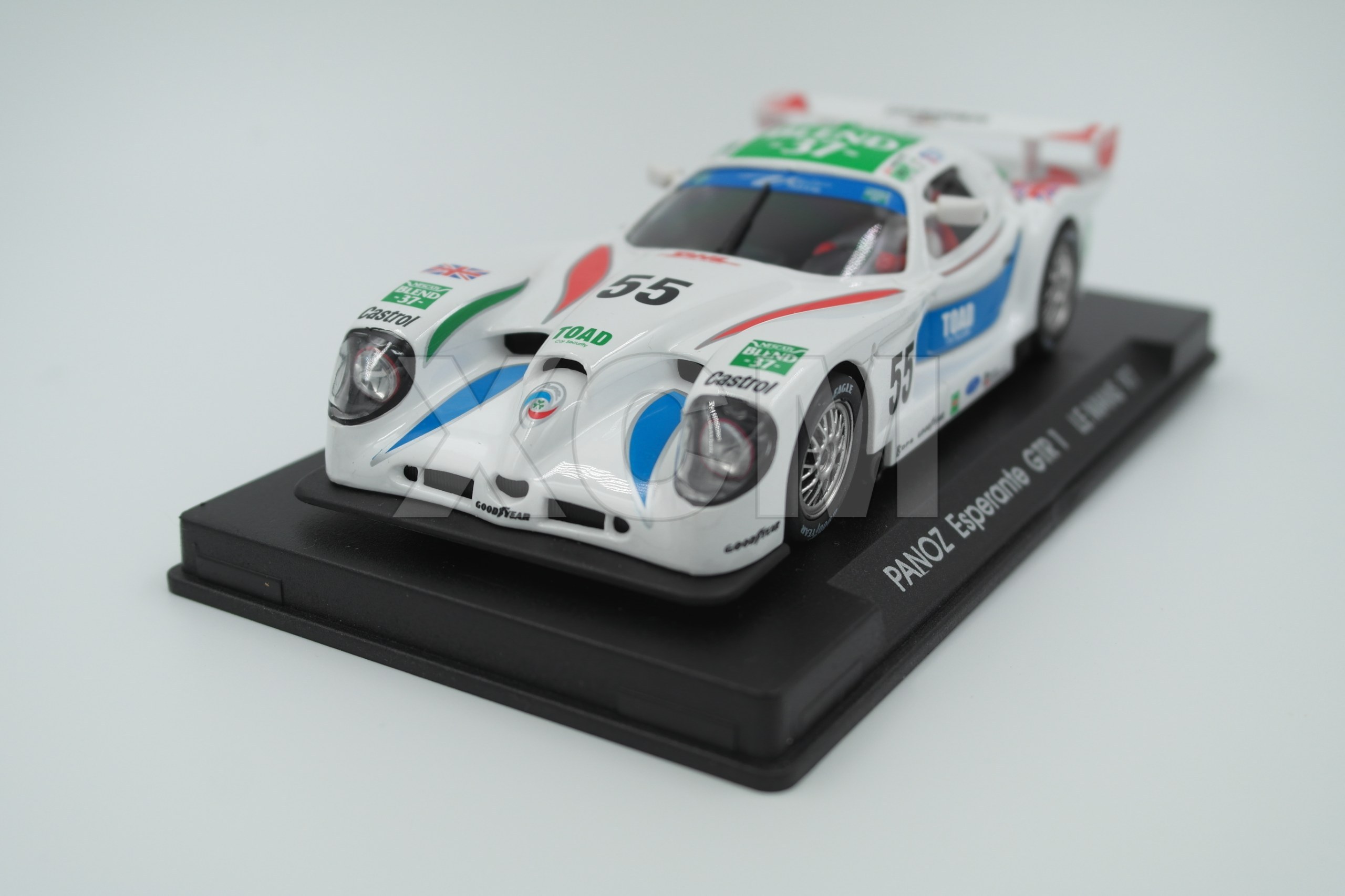 PANOZ PANOZ GTR 1