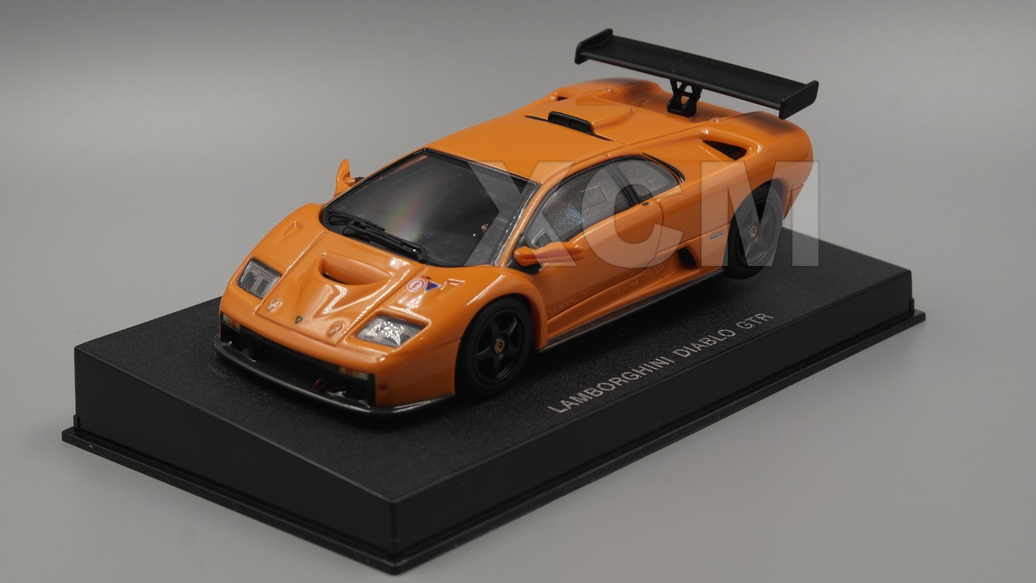 Lamborghini Diablo GTR