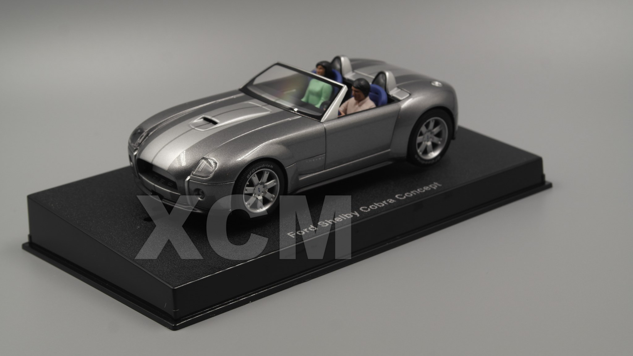Ford Shelby Cobra Concept