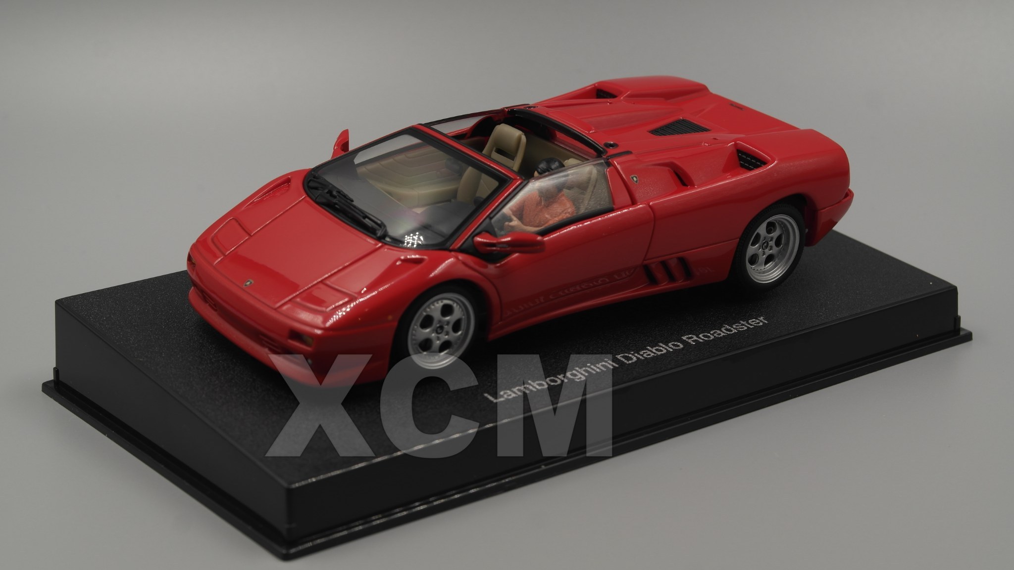 Lamborghini Diablo Roadster