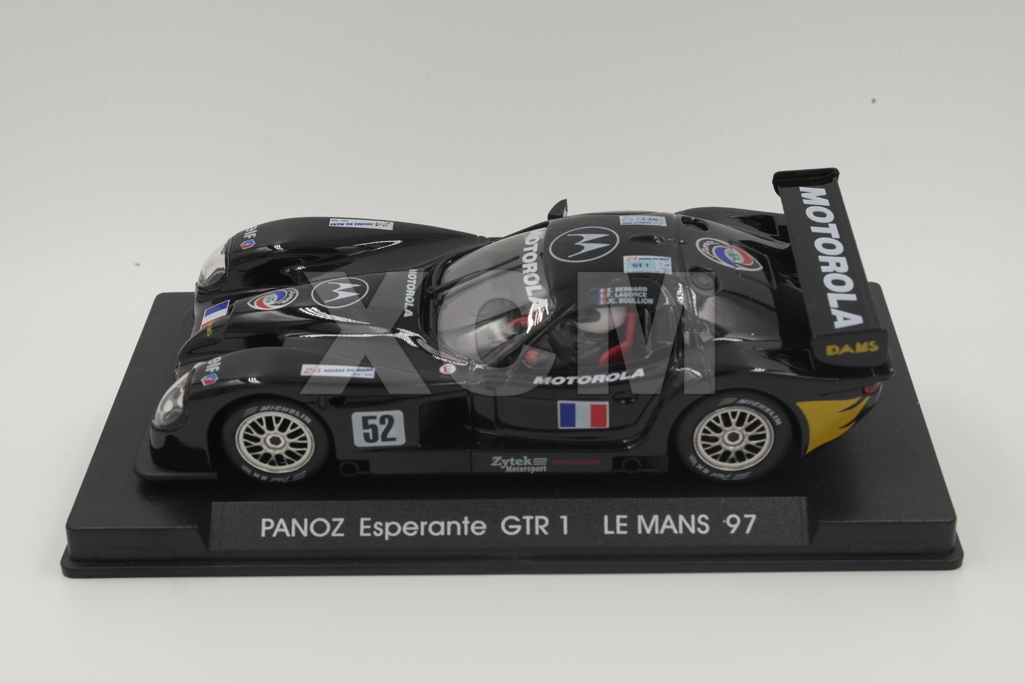 PANOZ PANOZ GTR 1