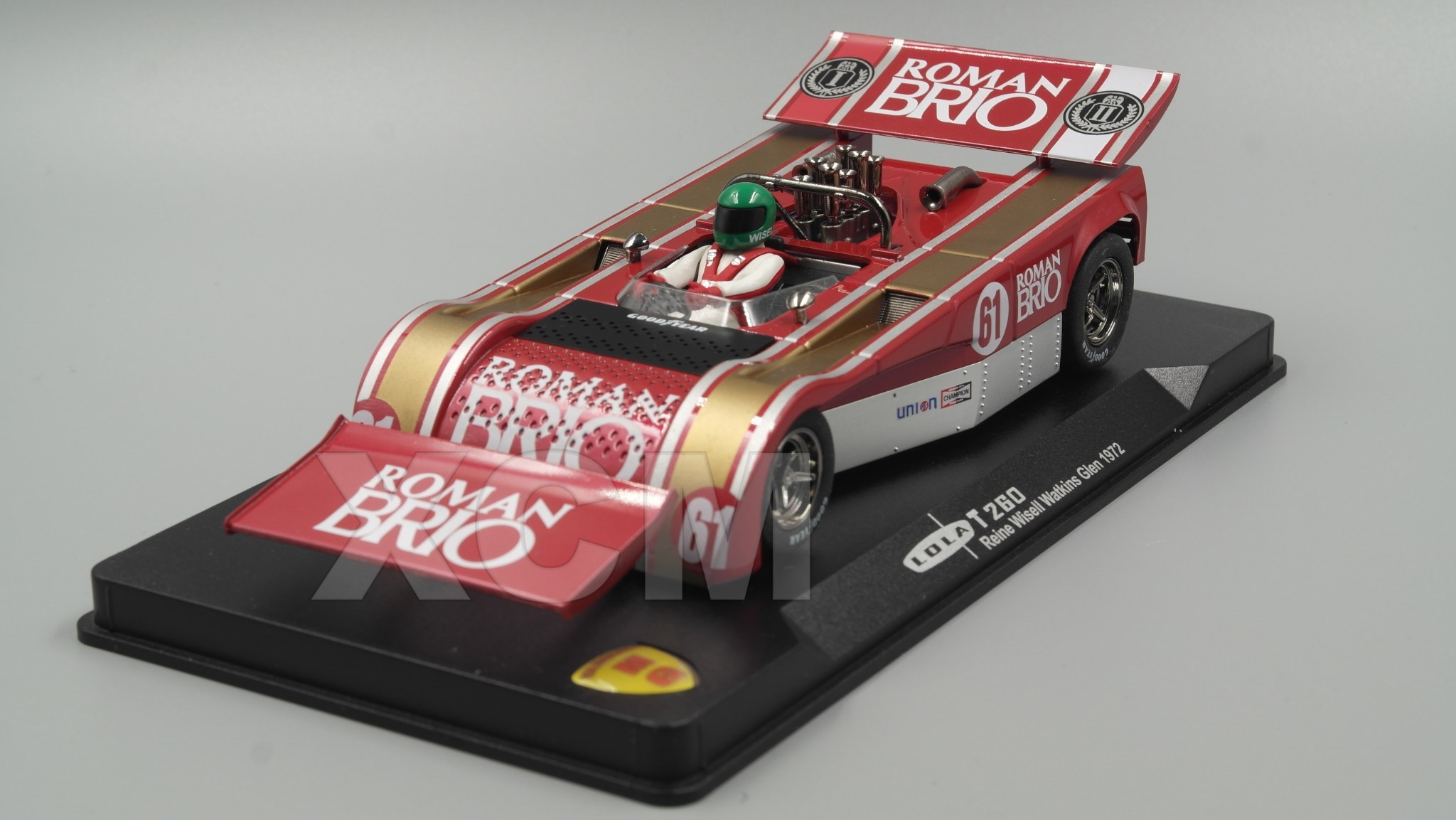 Lola T-260