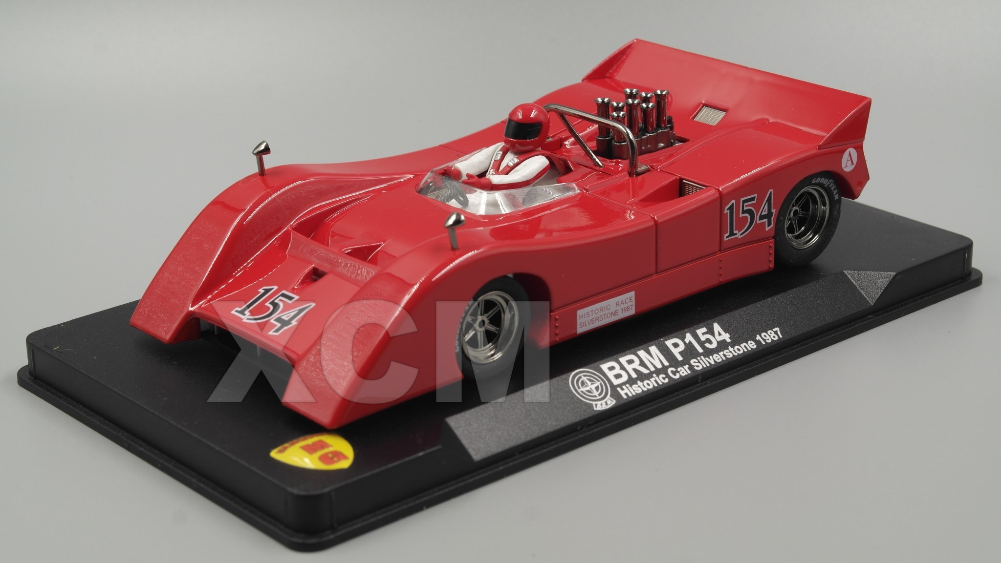 BRM P154