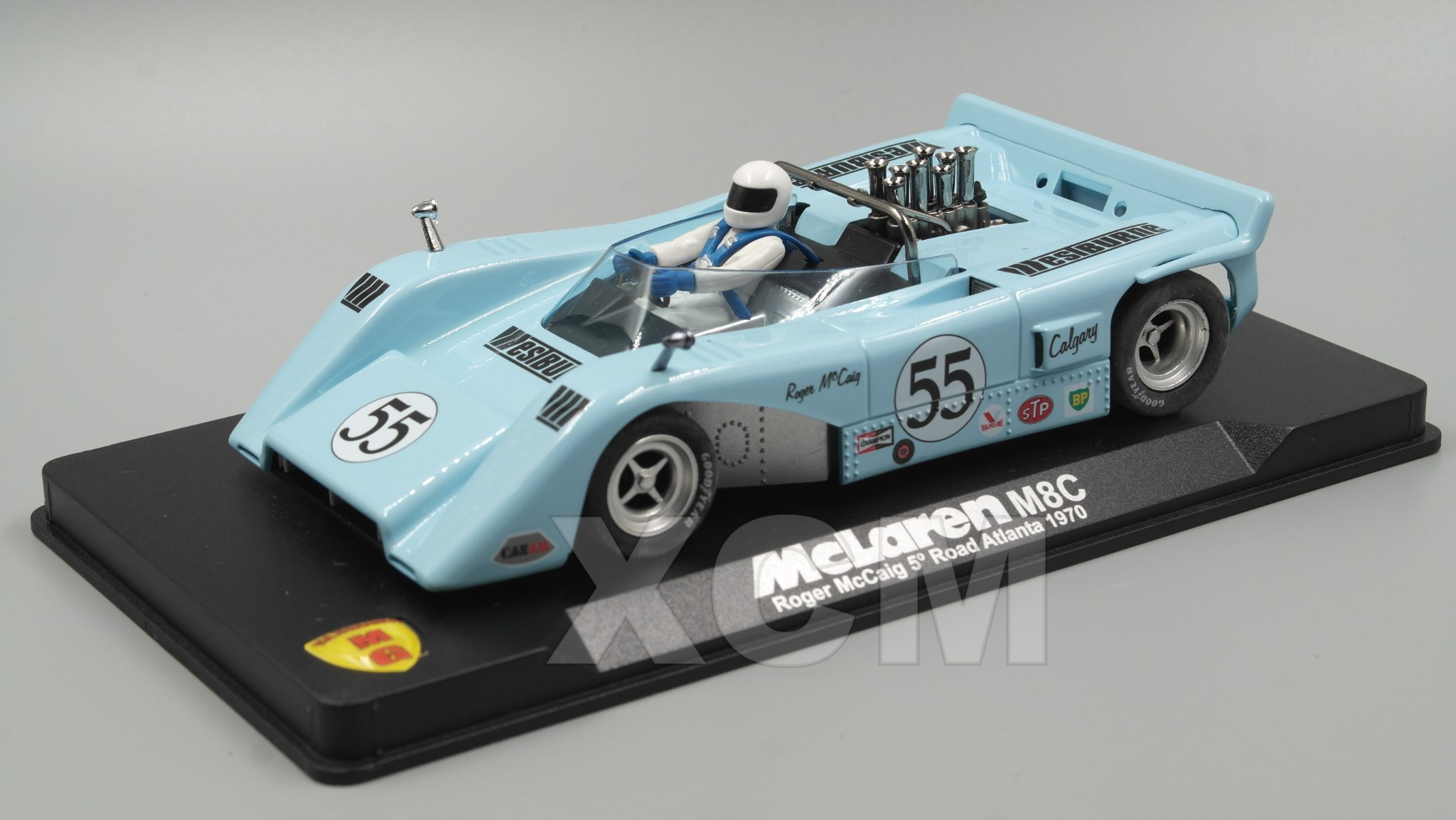 McLaren M8C