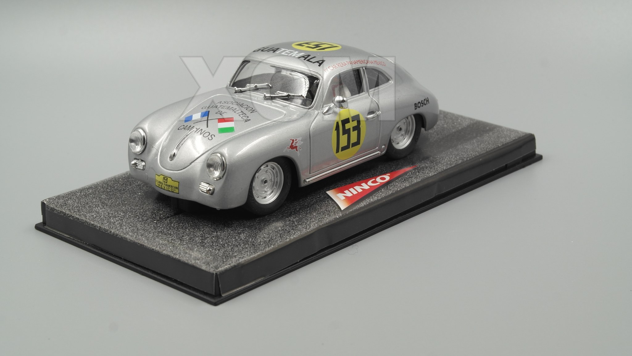 Porsche 356 A Coupé