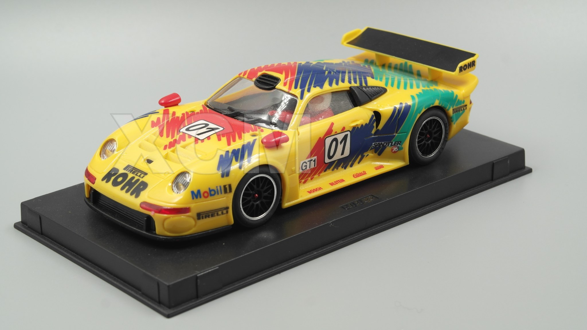 Porsche 911 GT1