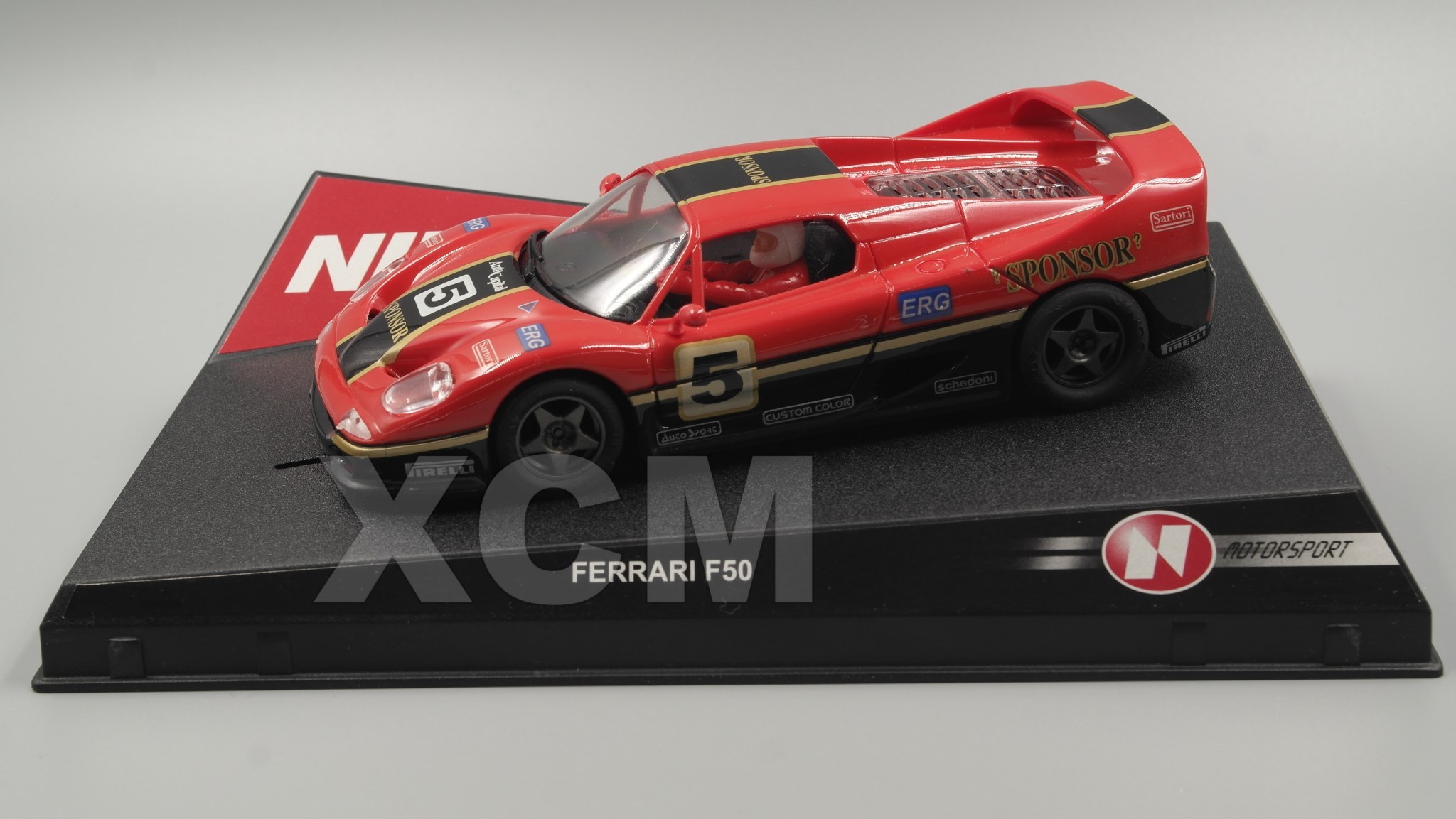 Ferrari F-50