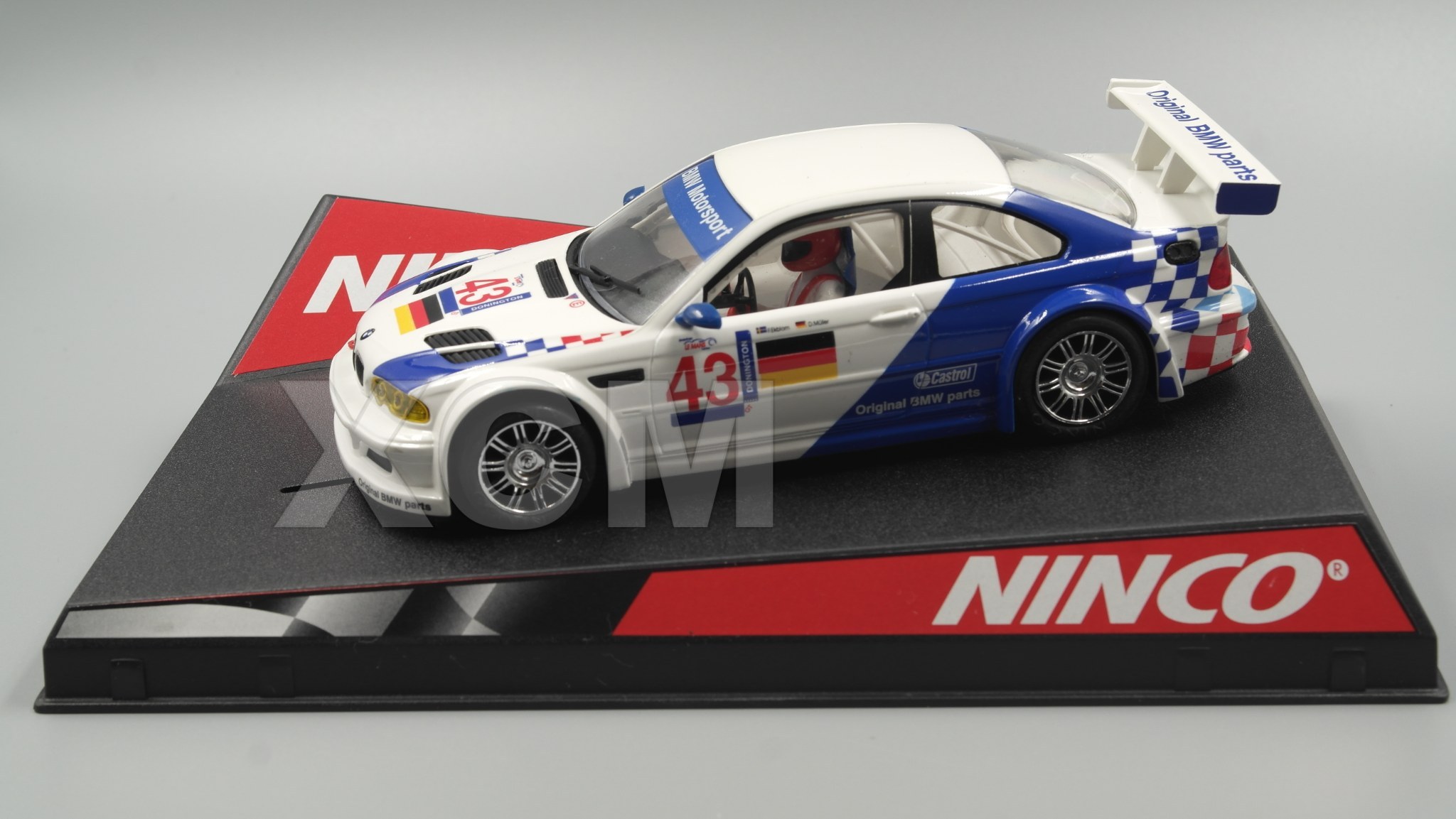 BMW M3 GTR