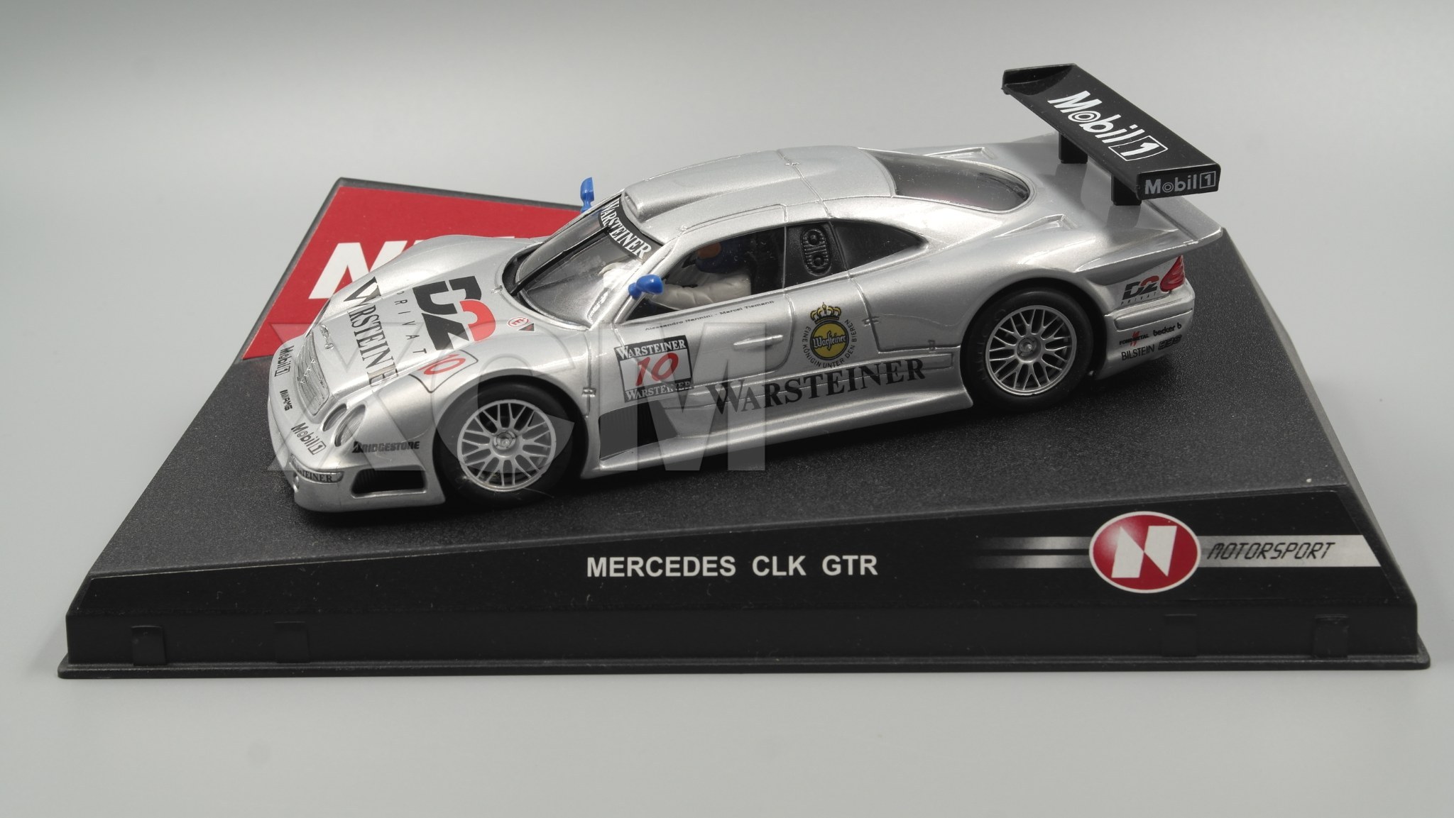 Mercedes-Benz CLK GTR