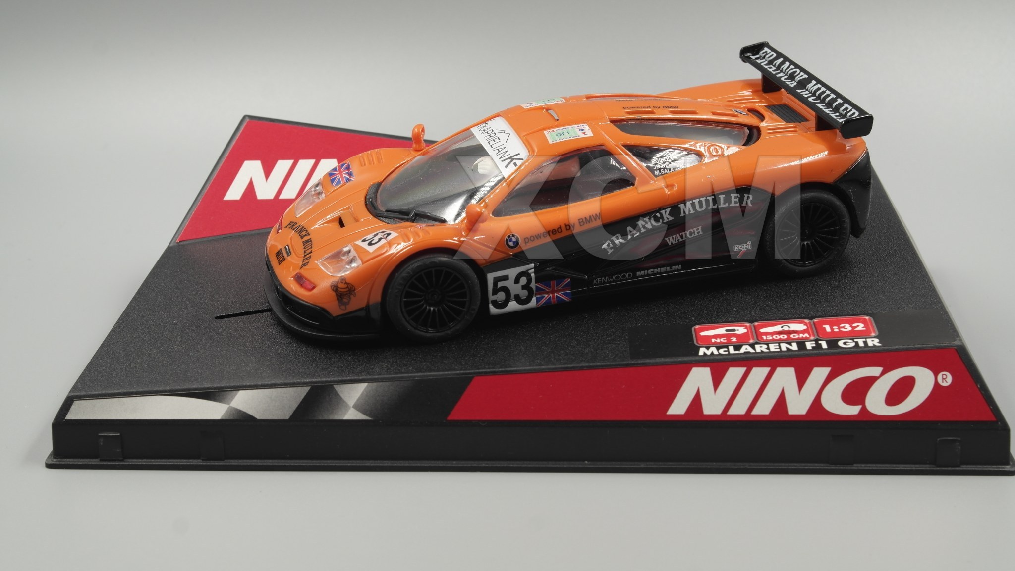 McLaren F1 GTR