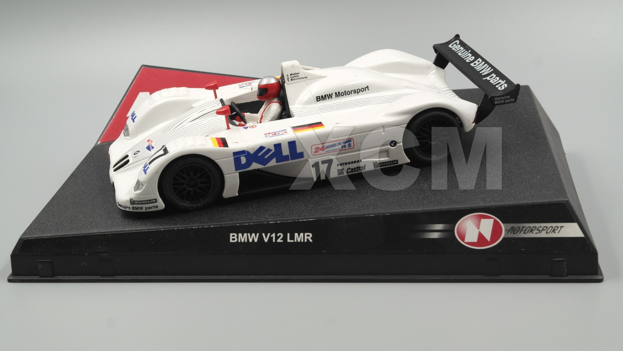 BMW V12 LMR
