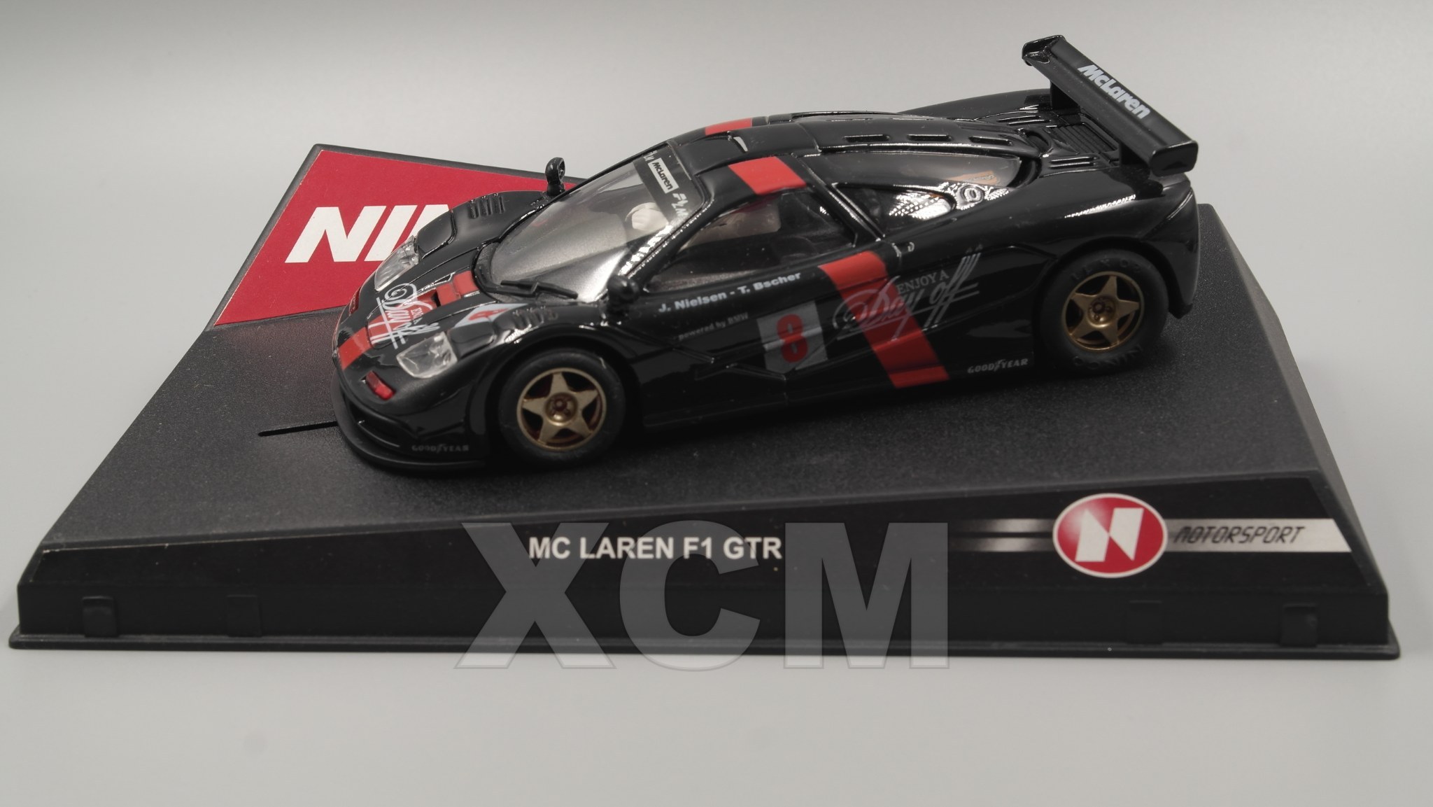 McLaren F1 GTR