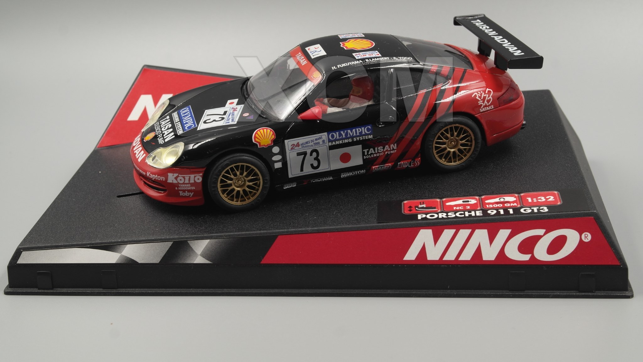 Porsche 911 GT3 R
