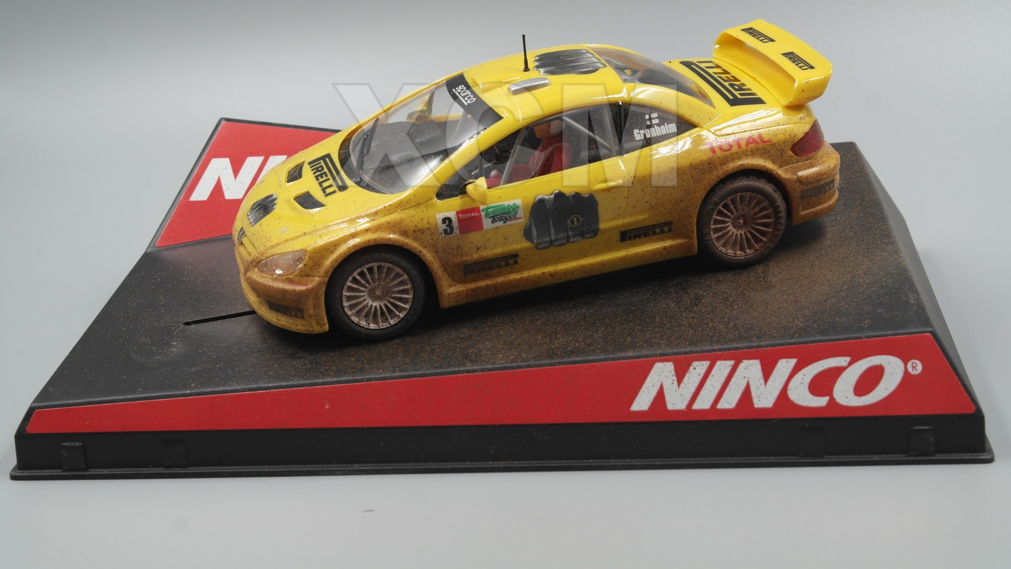 Peugeot 307 WRC