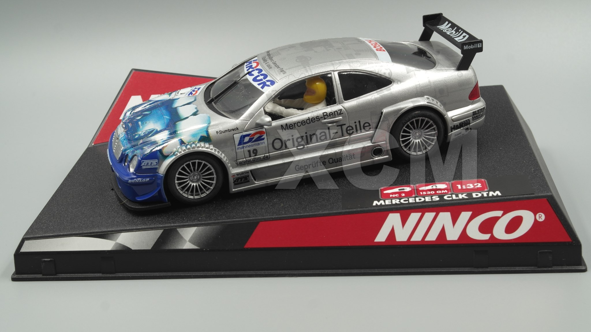 Mercedes-Benz CLK DTM