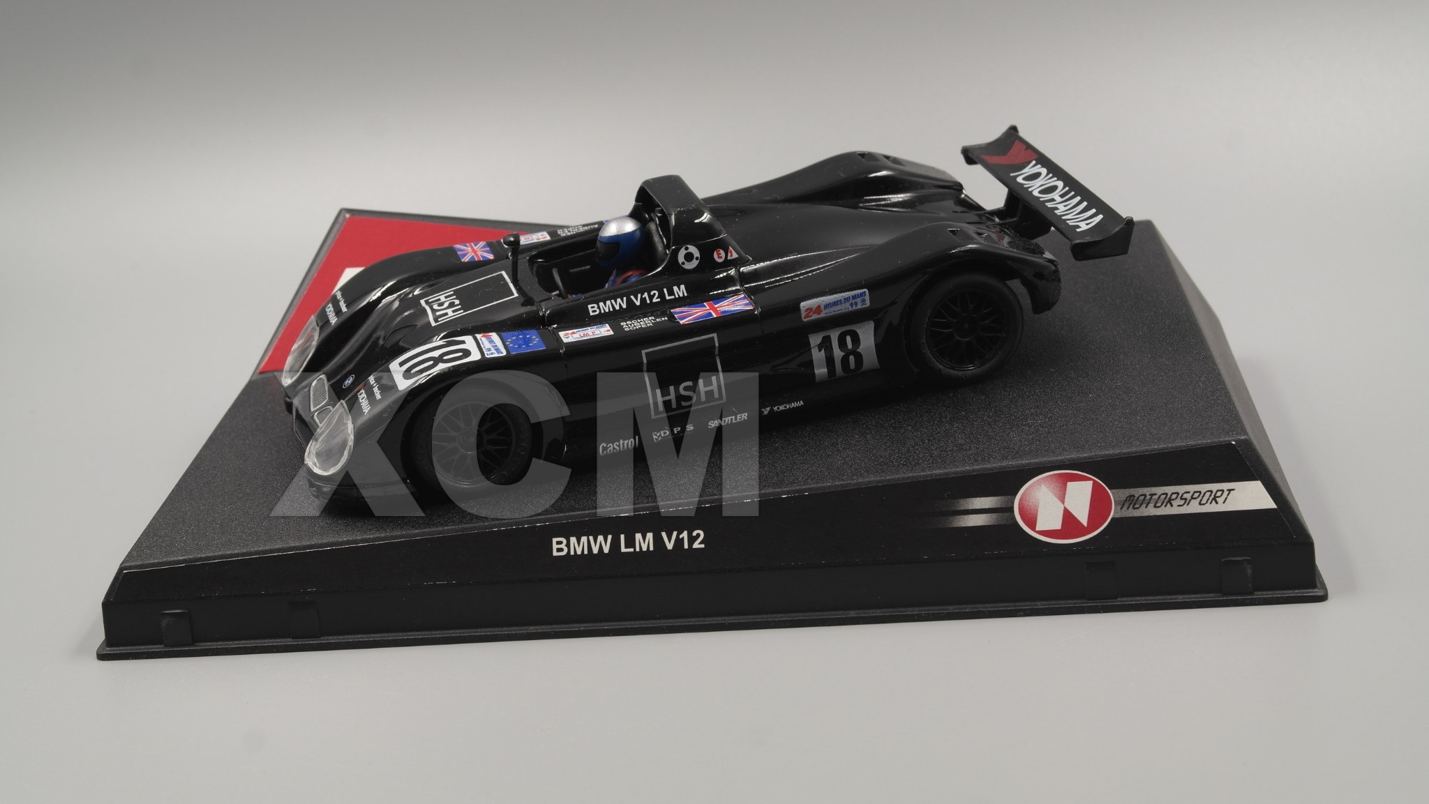 BMW V12 LM