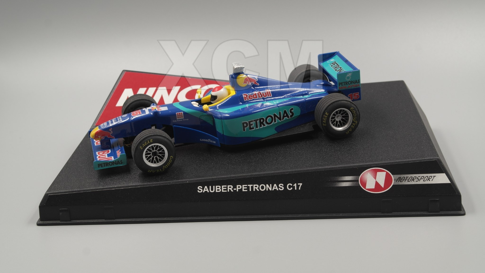 Sauber C17