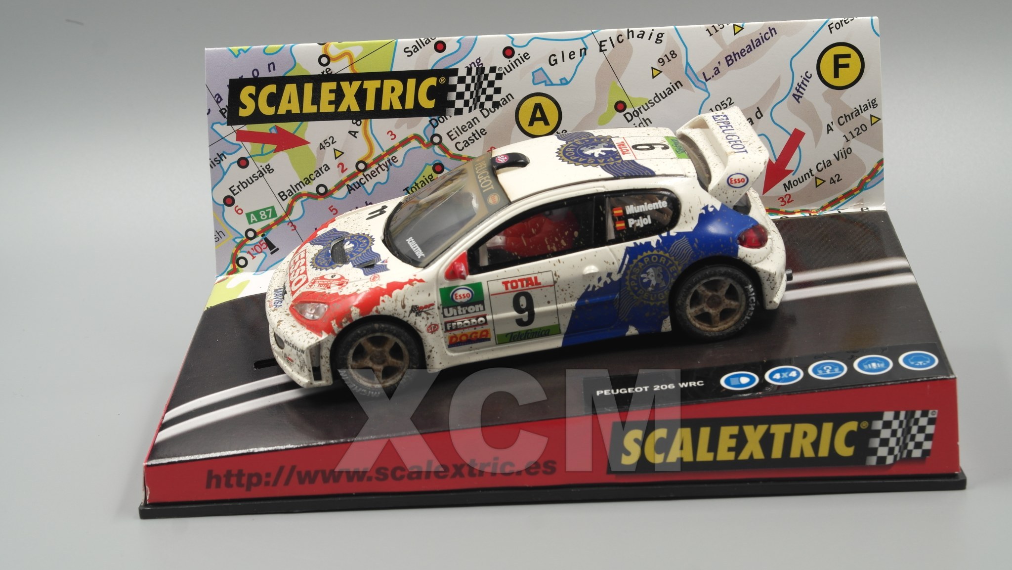 Peugeot 206 WRC