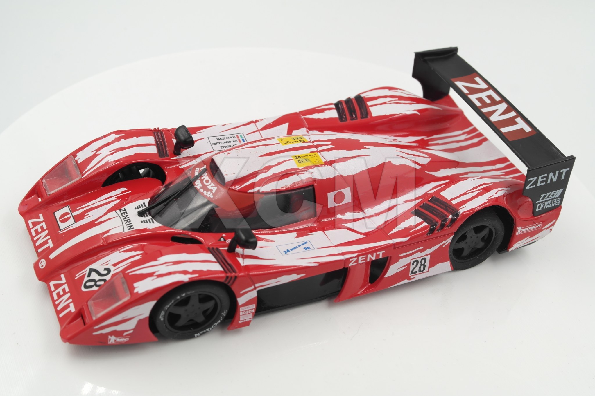 Toyota GT-One