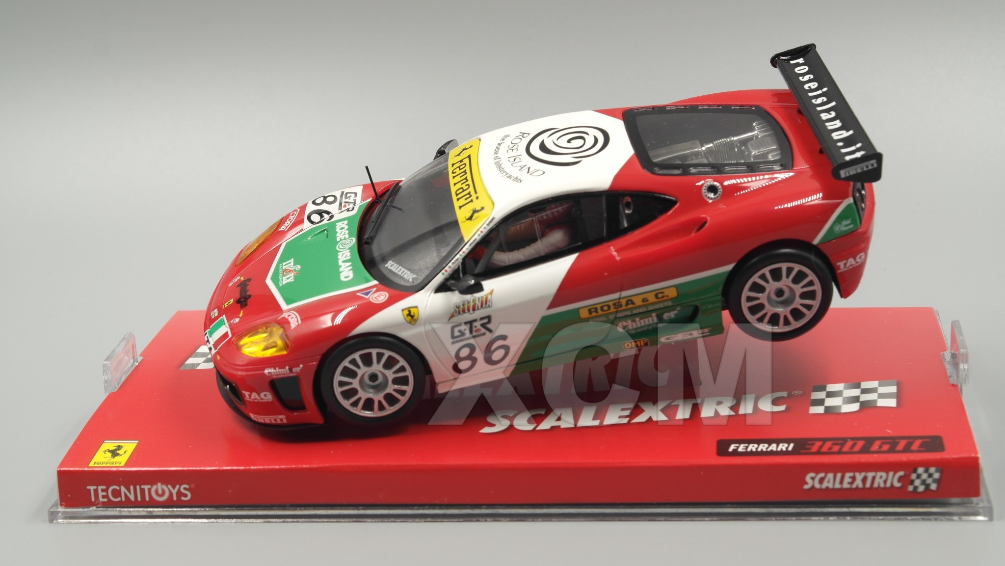 Ferrari 360 GTC