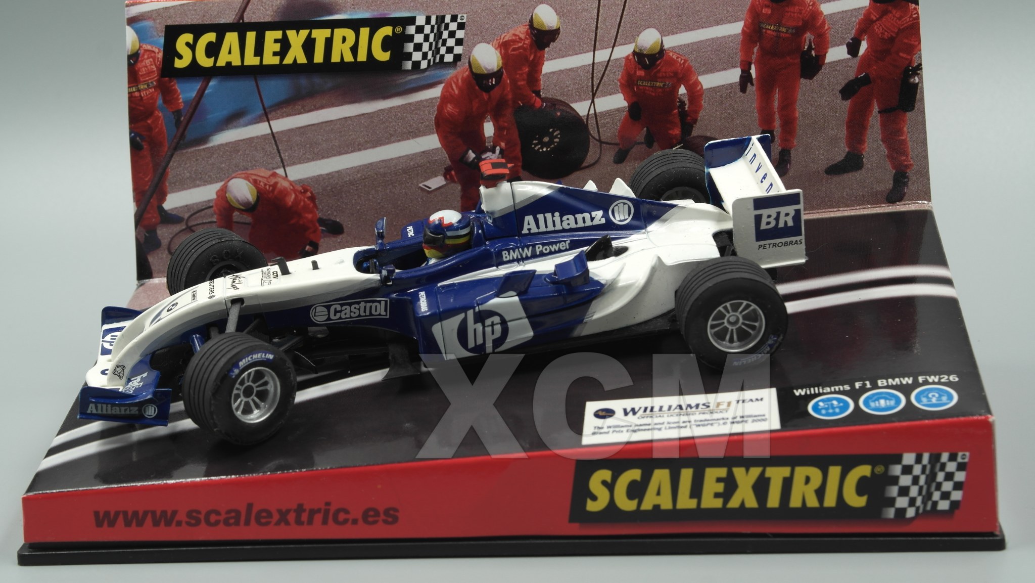 Williams FW26