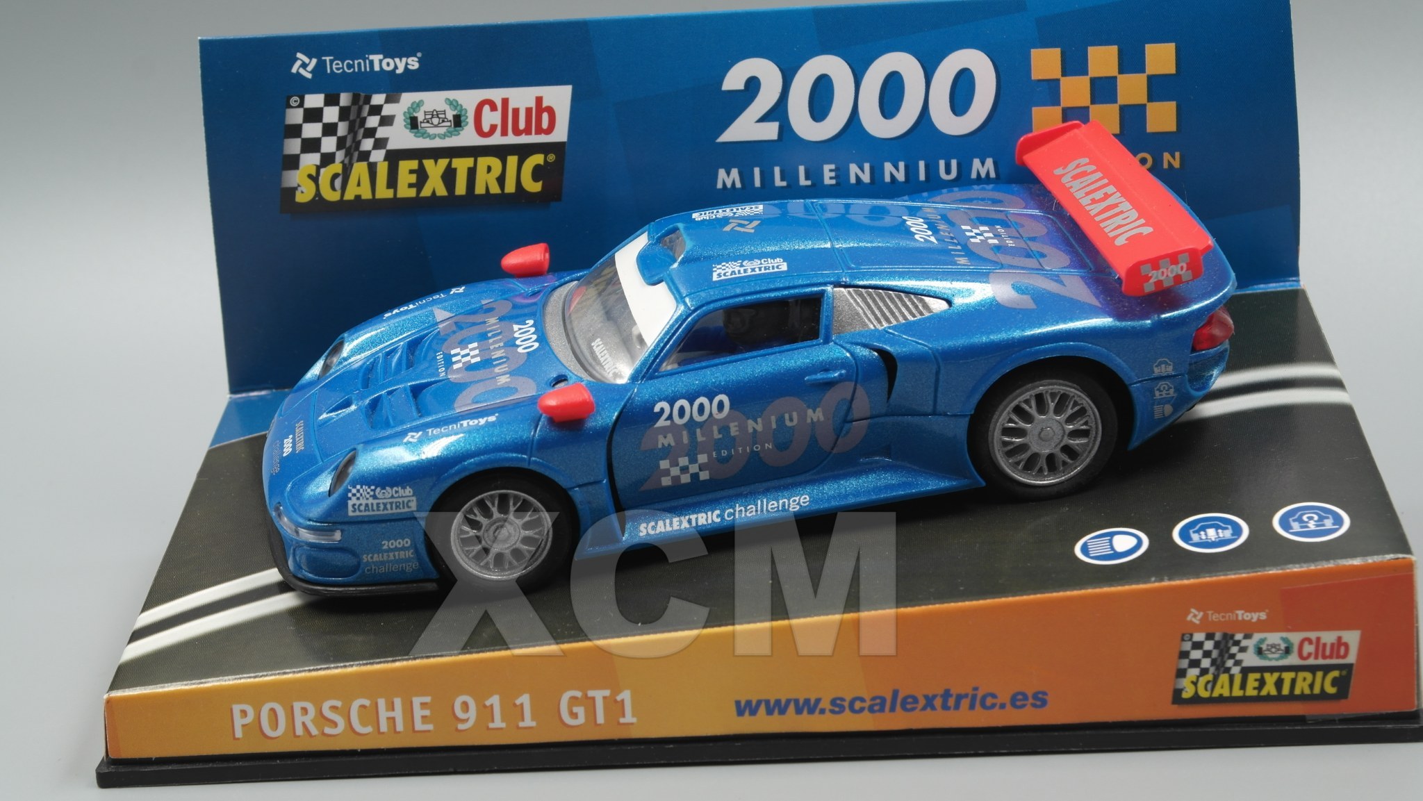 Porsche 911 GT1