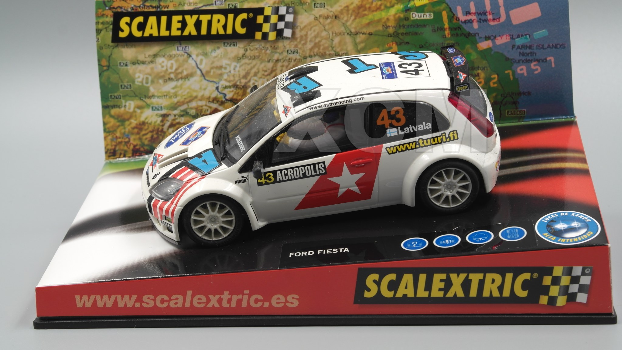 Ford Fiesta JWRC