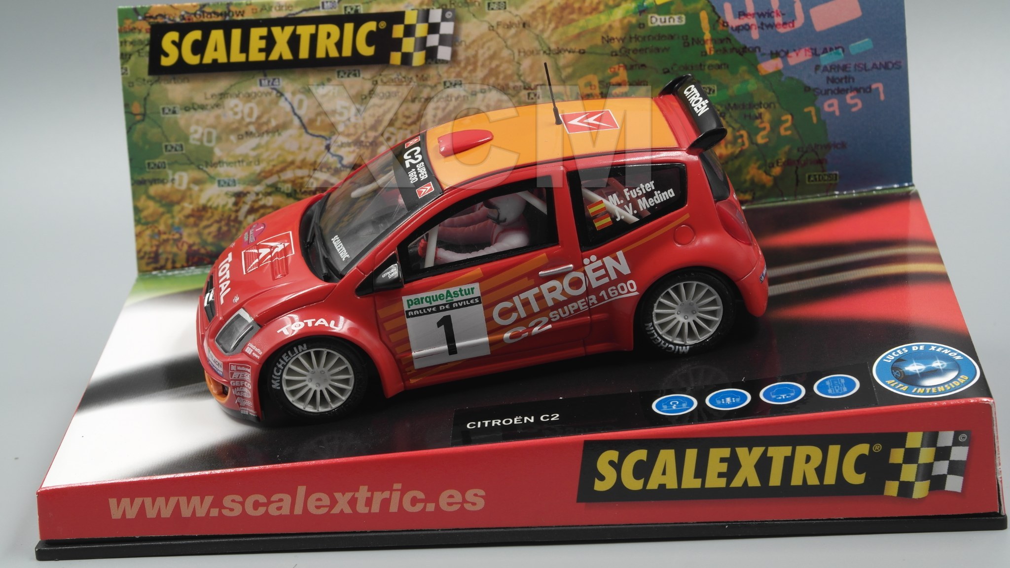Citroën C2 JWRC
