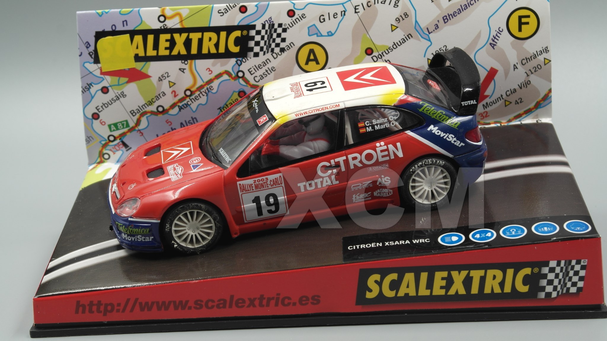 Citroën Xsara WRC