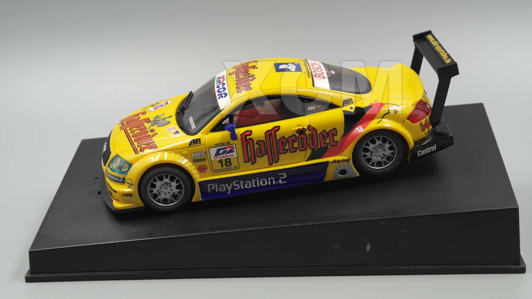 Audi TT-R