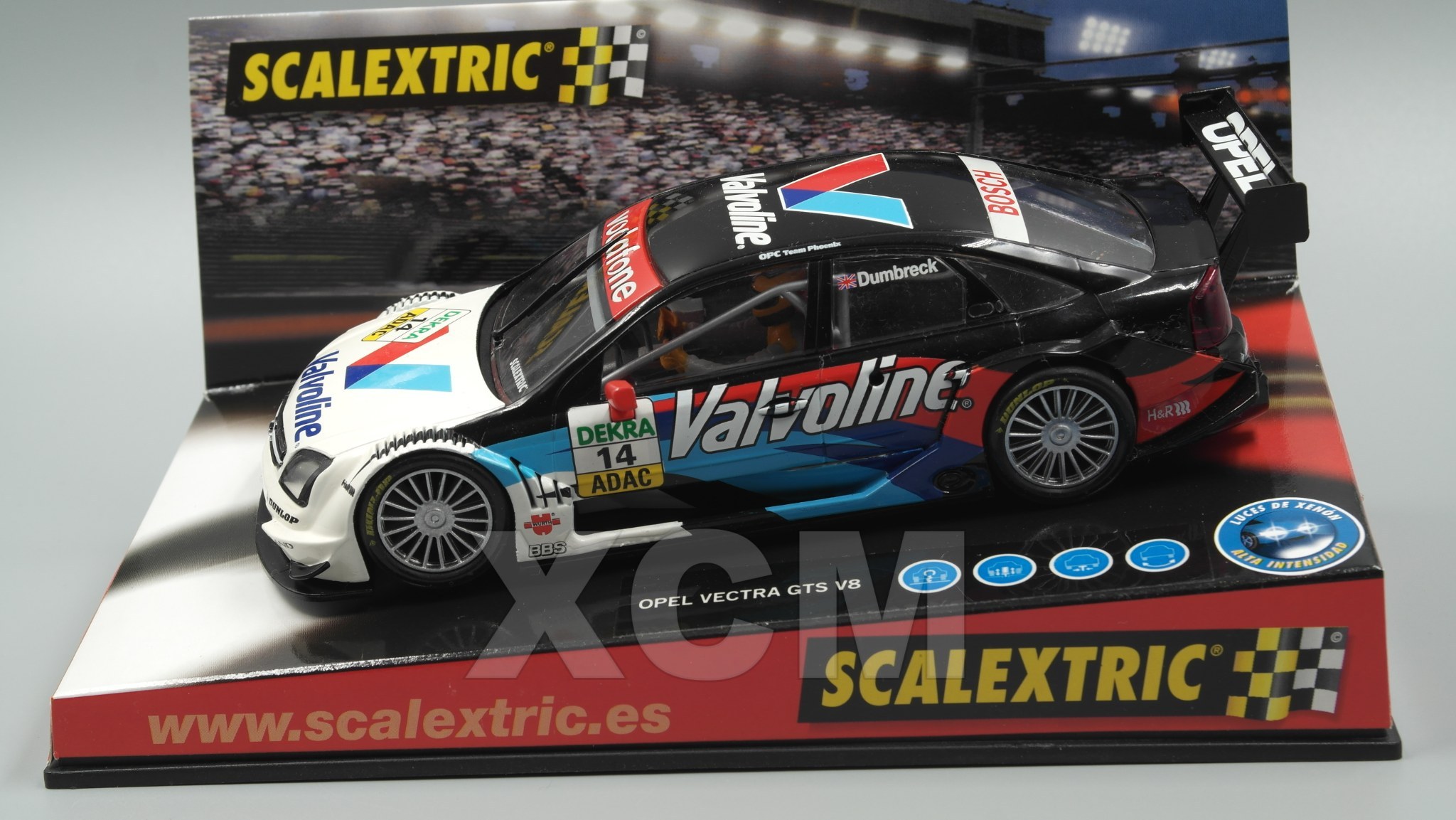 Opel Vectra GTS V8