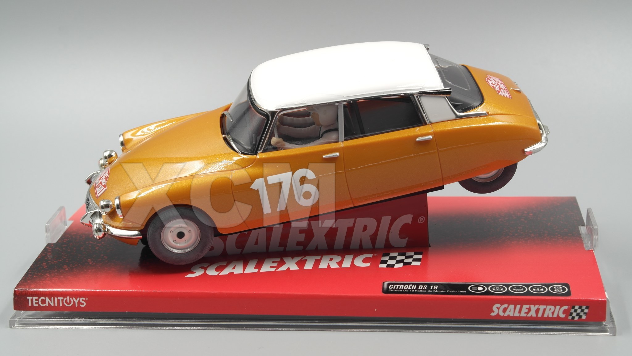 Citroën DS 19