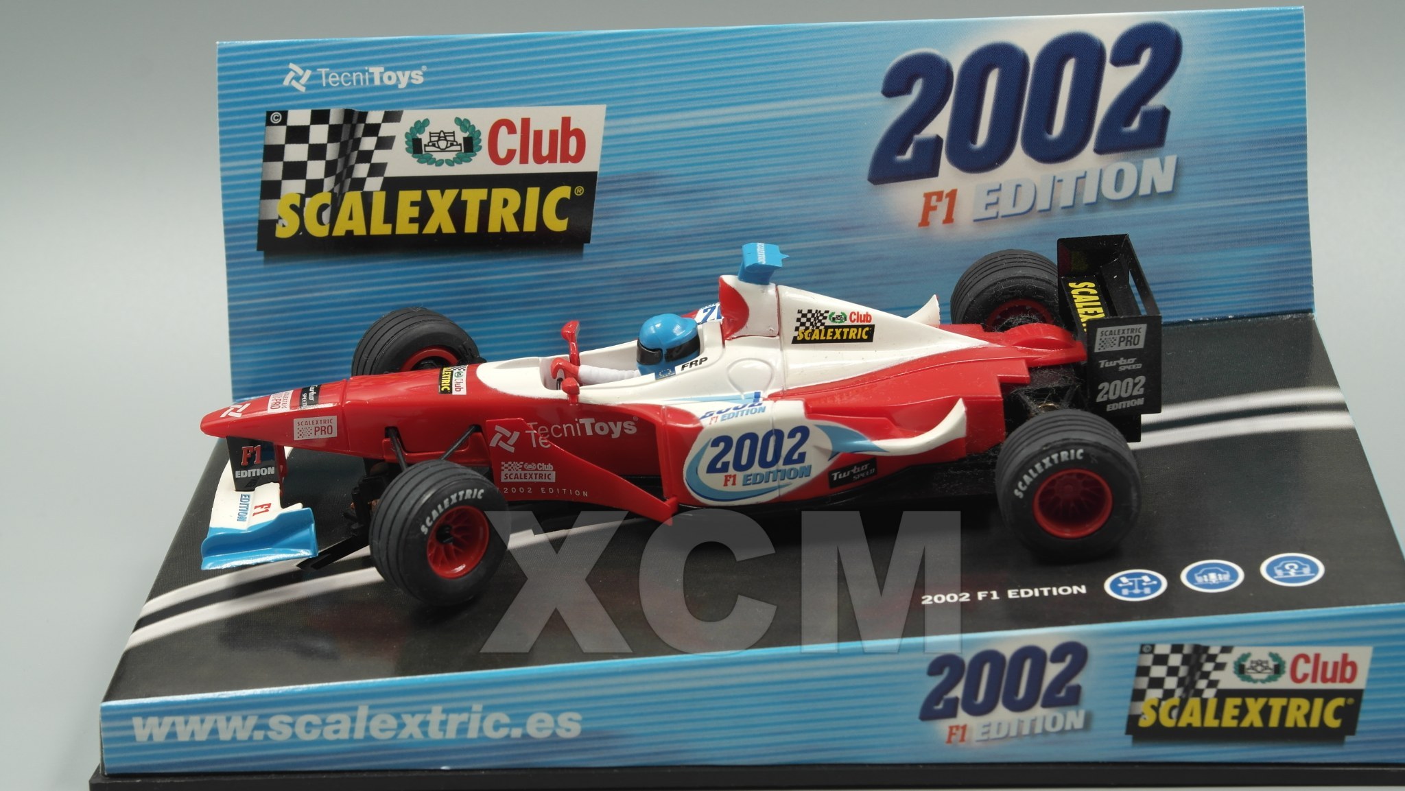 Club Scalextric F1 EDITION