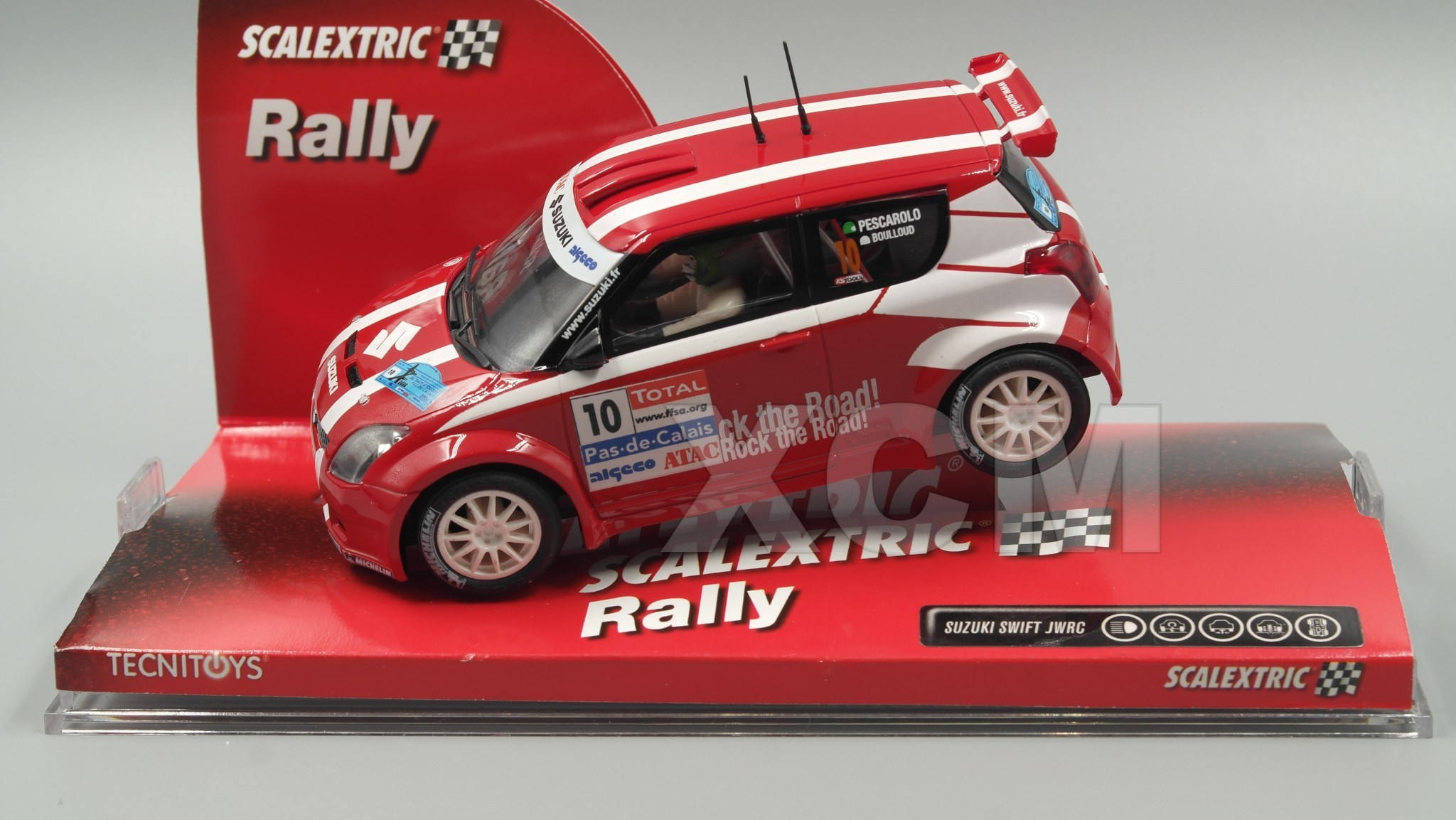Suzuki Swift JWRC