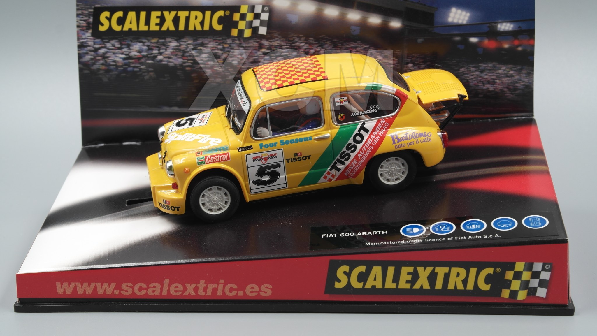 Fiat 600 Abarth