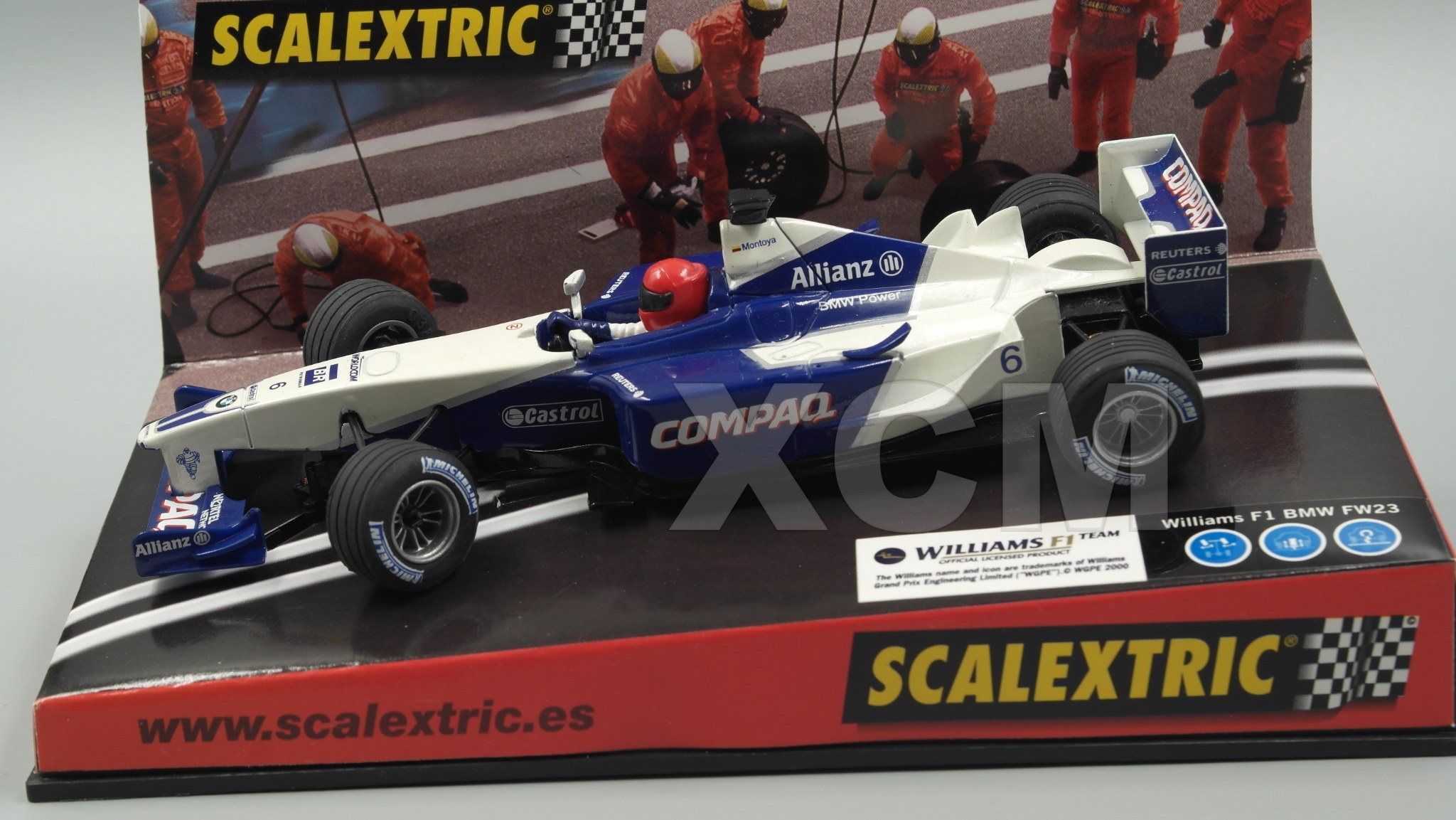Williams FW23