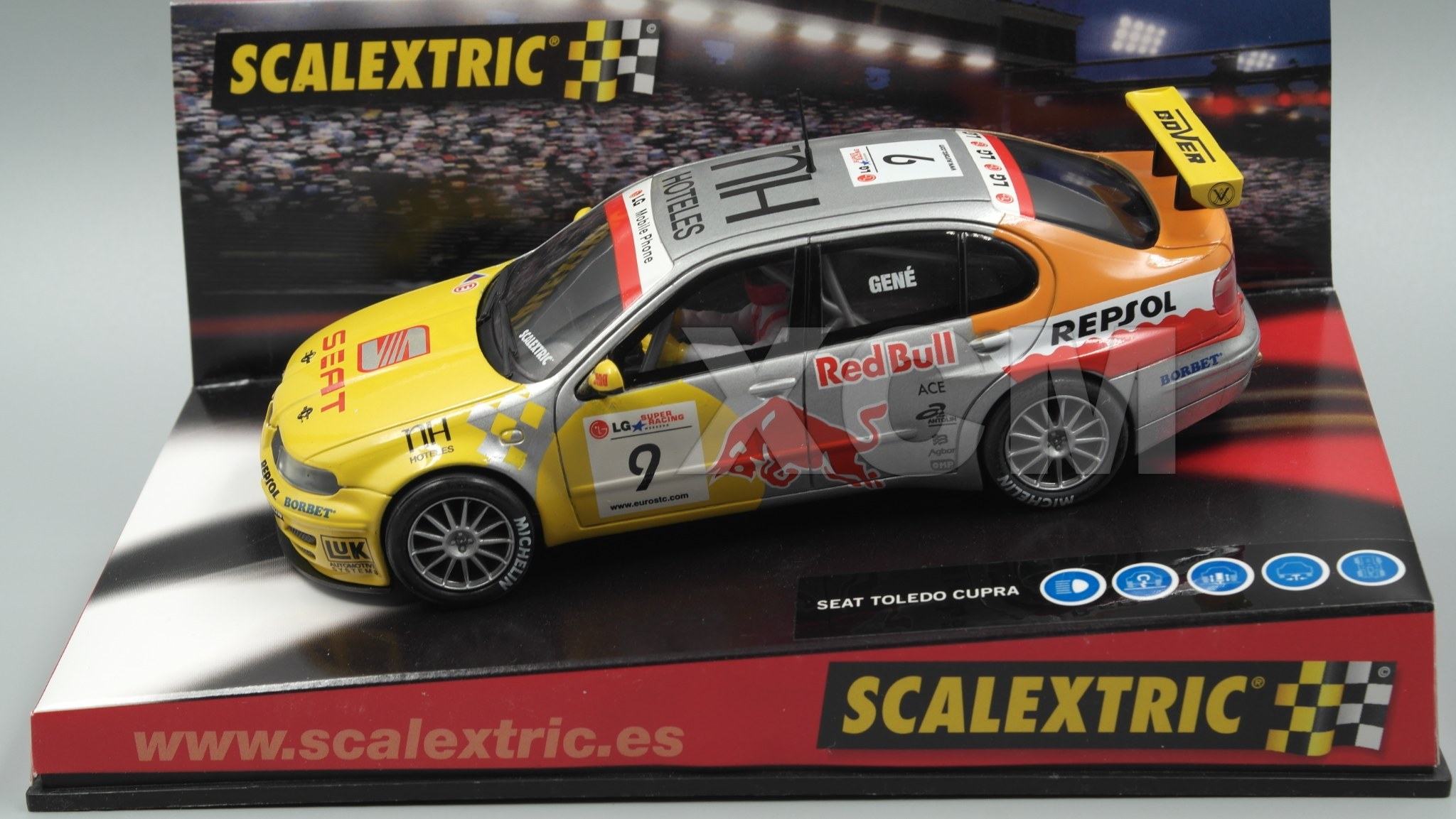 Seat Toledo Cupra