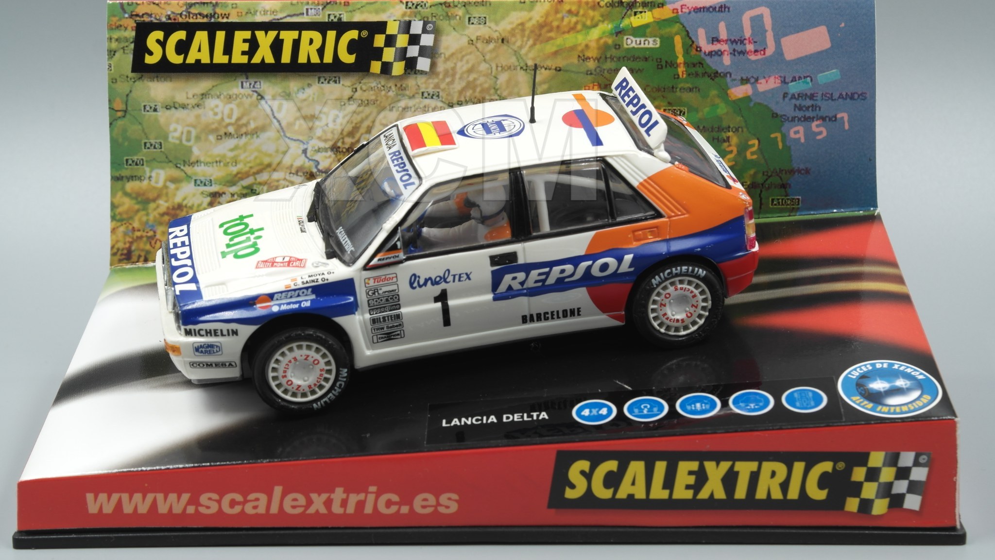 Lancia Delta Integrale
