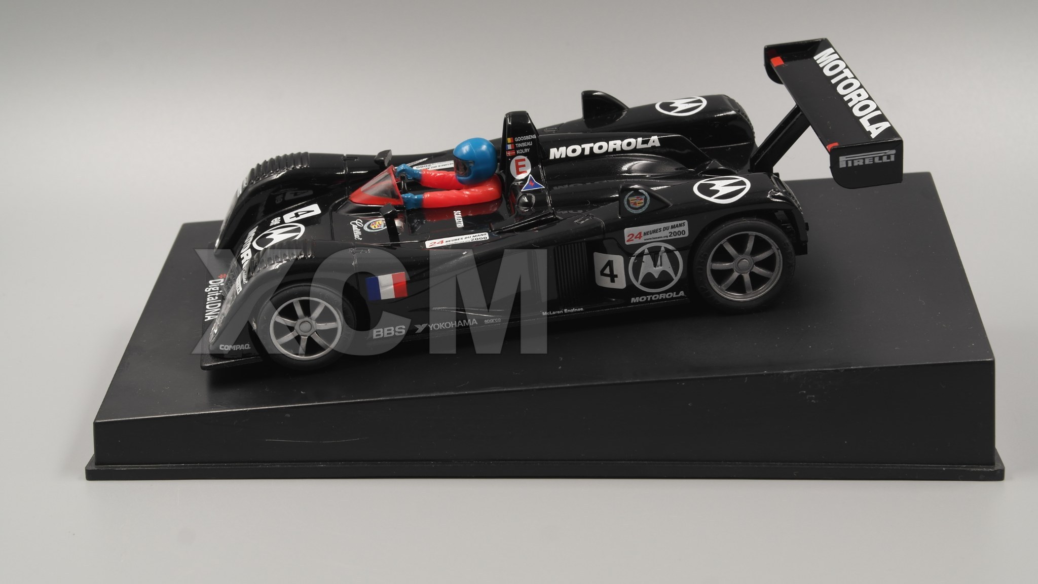 Cadillac Northstar LMP